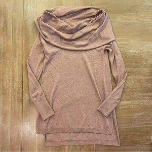 Shrinking Violet Sweater